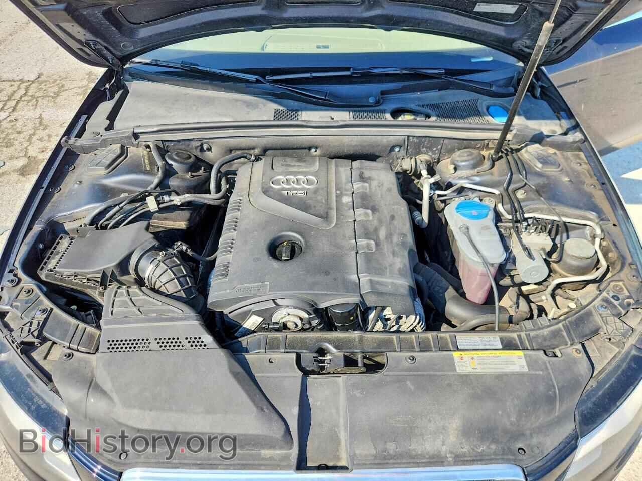 2011 AUDI A4 - VIN: WAUFFAFL9BN043254 - Фото 11