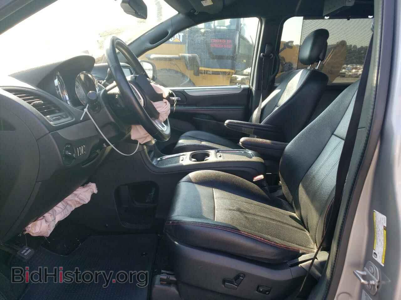 2017 DODGE CARAVAN - VIN: 2C4RDGEG2HR787027 - Фото 7
