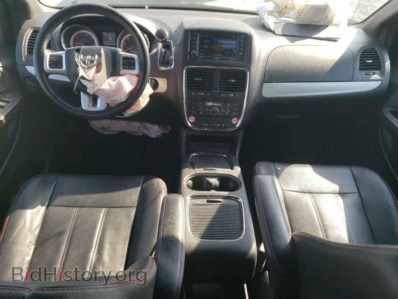 2017 DODGE CARAVAN - VIN: 2C4RDGEG2HR787027 - Фото 8