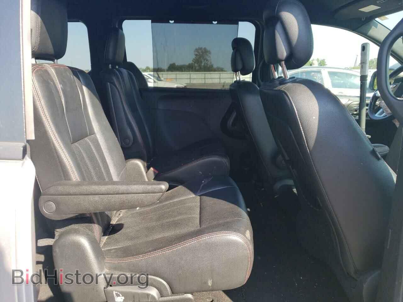 2017 DODGE CARAVAN - VIN: 2C4RDGEG2HR787027 - Фото 10