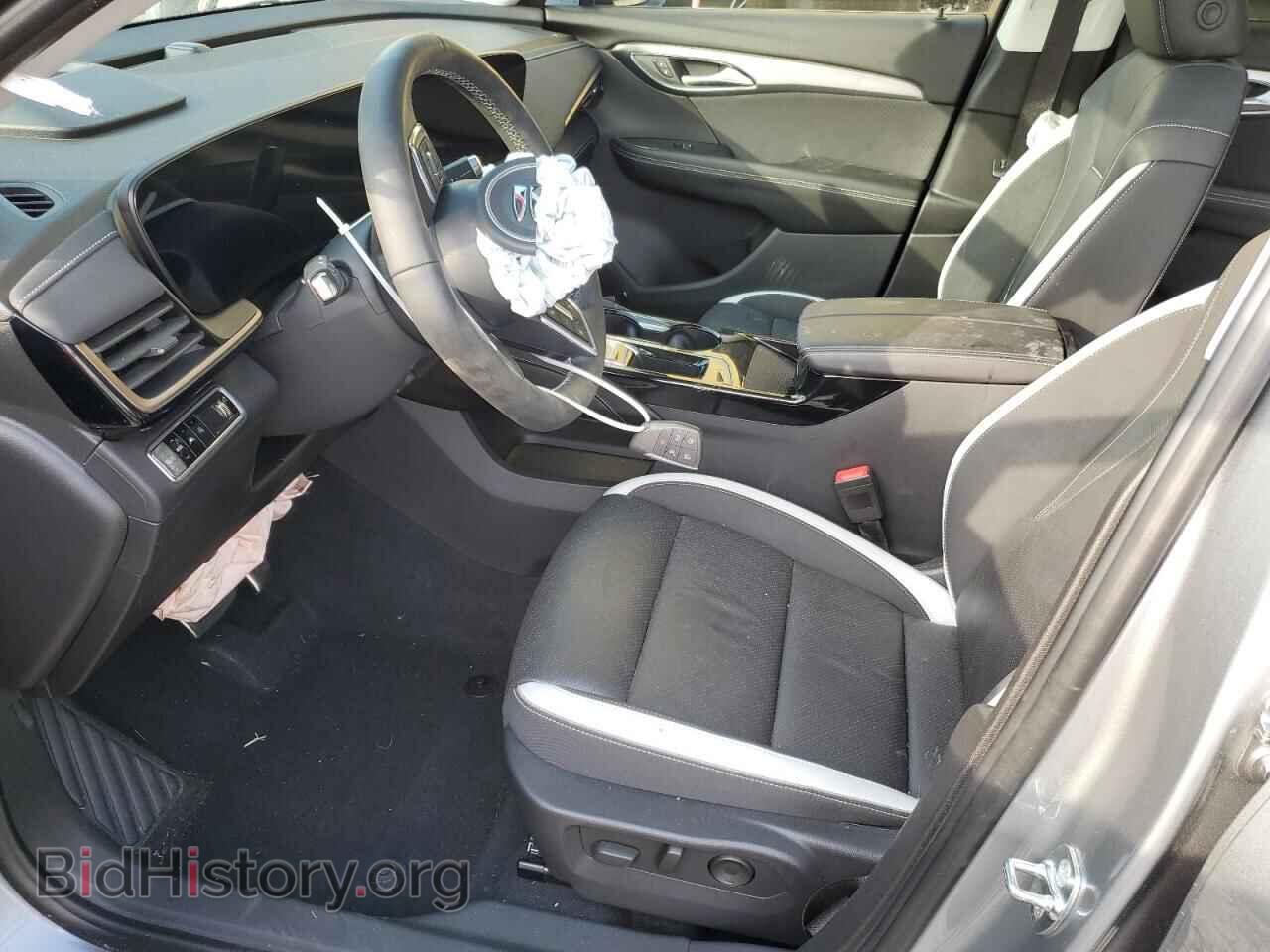 2024 BUICK ENVISION - VIN: LRBFZPE42RD054649 - Фото 7