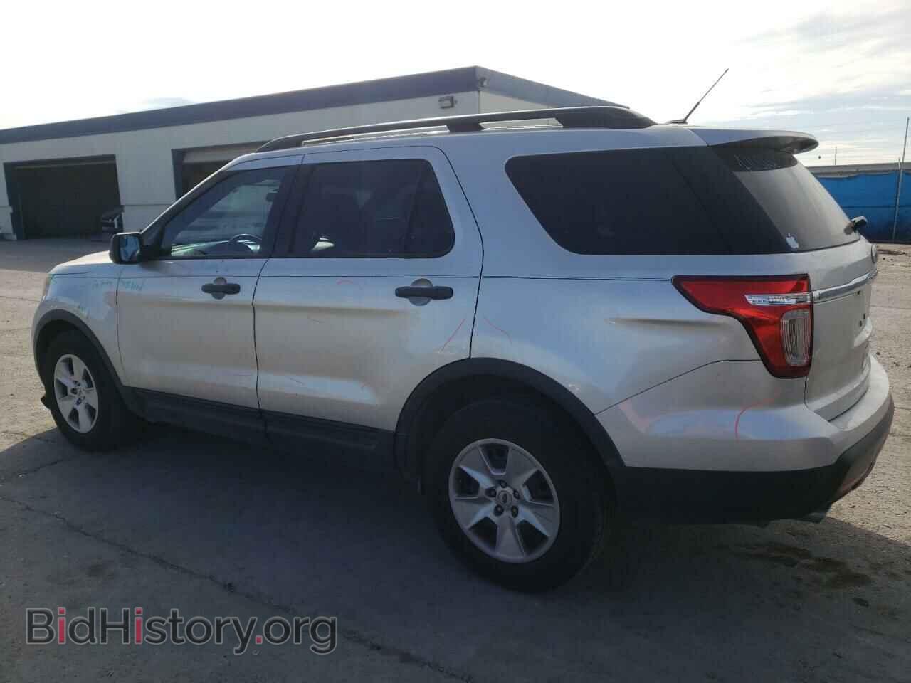 2013 FORD EXPLORER - VIN: 1FM5K7B83DGA12471 - Фото 2