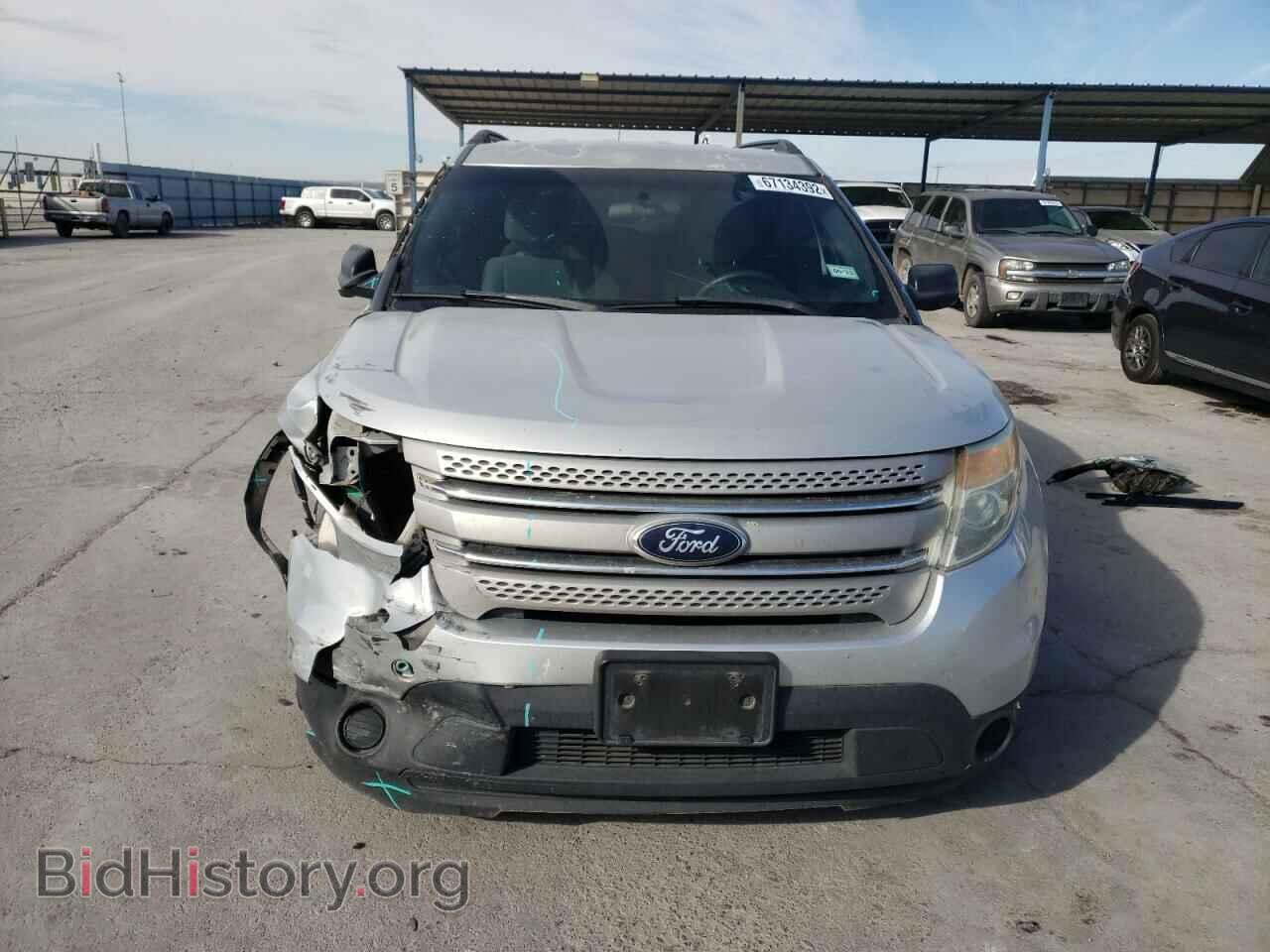 2013 FORD EXPLORER - VIN: 1FM5K7B83DGA12471 - Фото 5