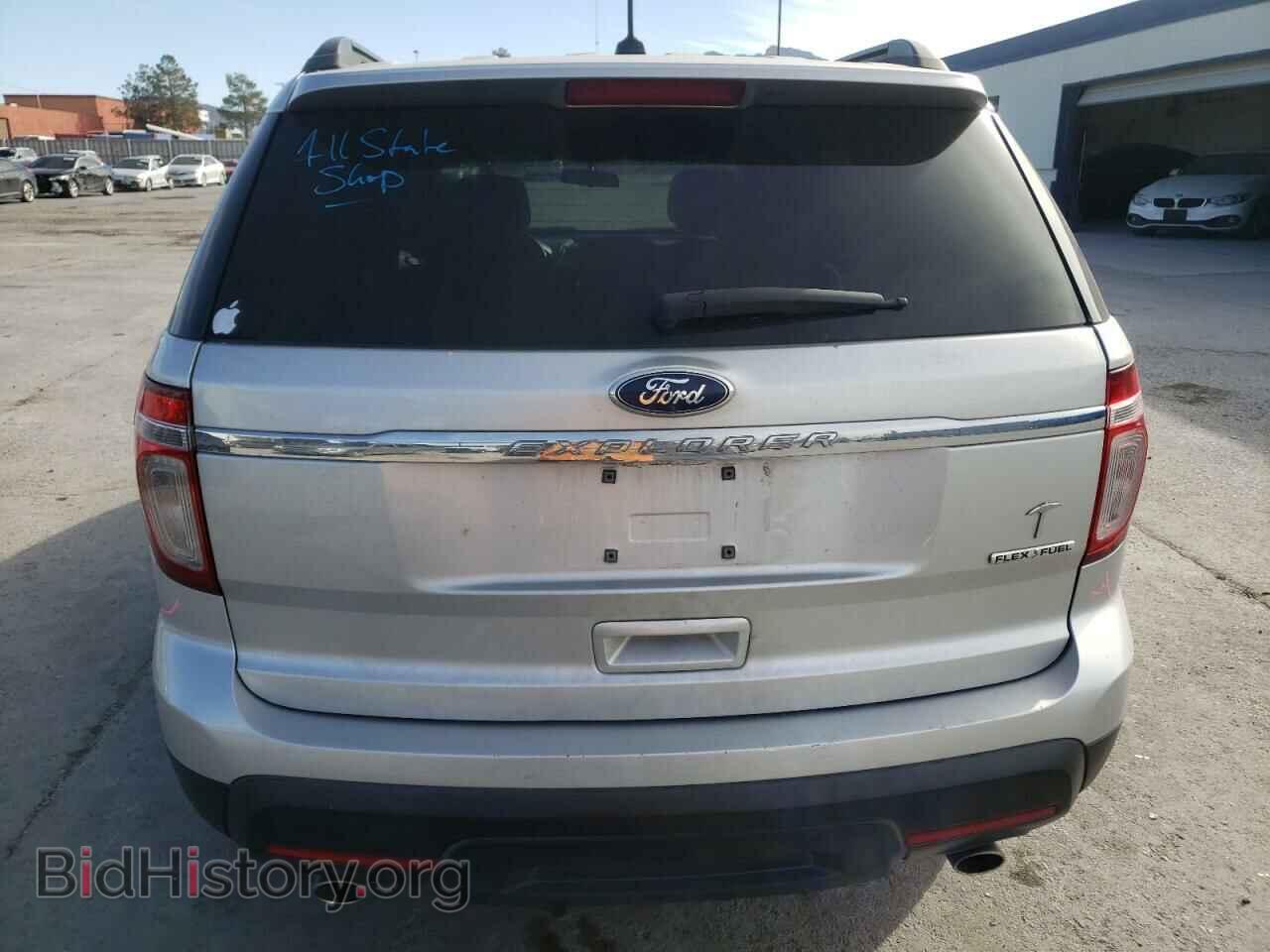 2013 FORD EXPLORER - VIN: 1FM5K7B83DGA12471 - Фото 6