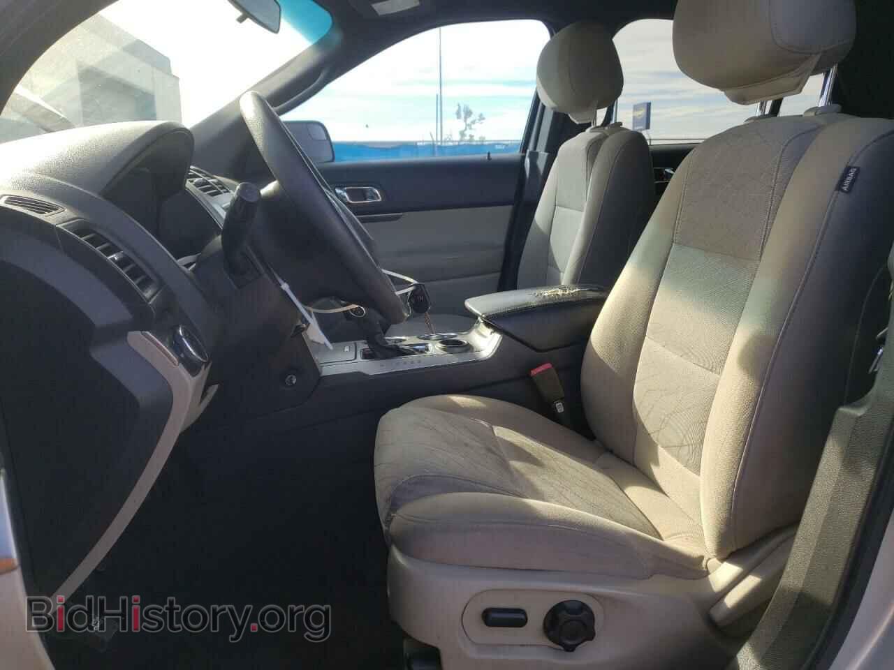 2013 FORD EXPLORER - VIN: 1FM5K7B83DGA12471 - Фото 7