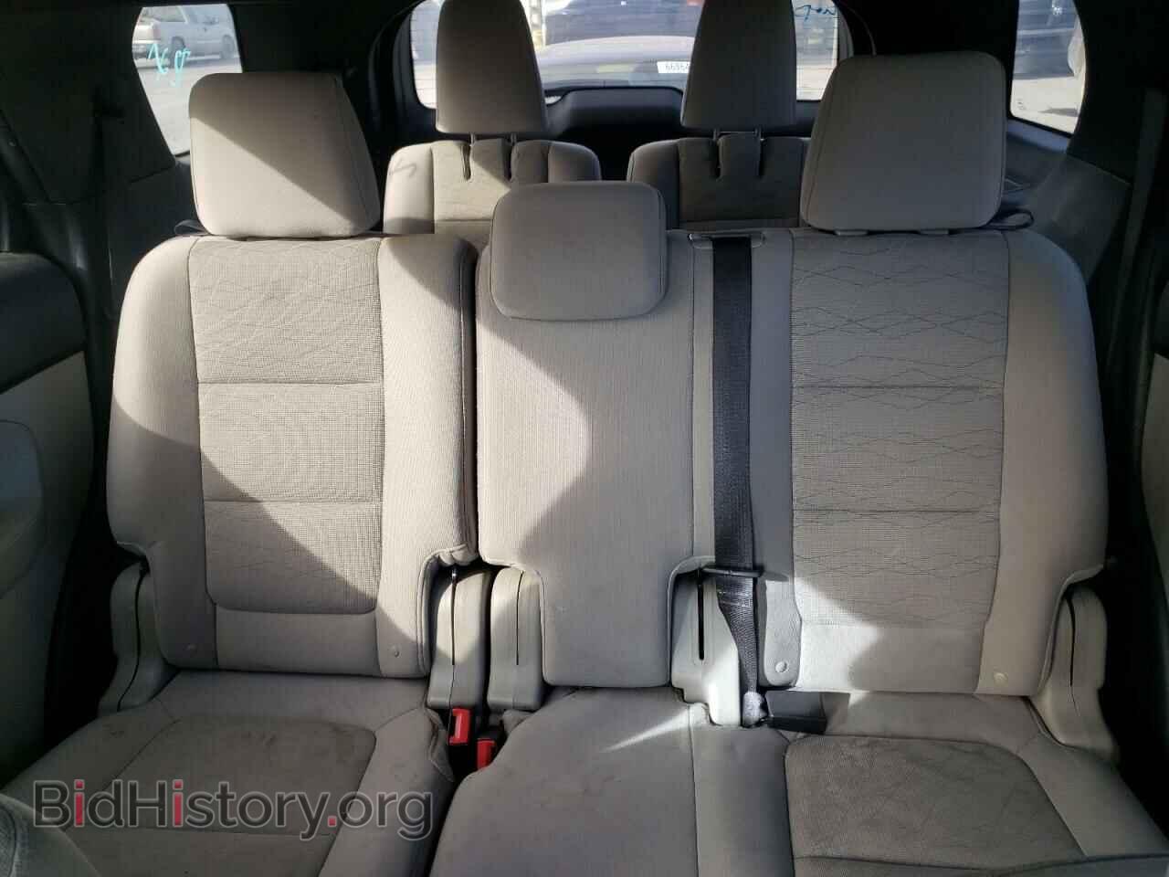 2013 FORD EXPLORER - VIN: 1FM5K7B83DGA12471 - Фото 10