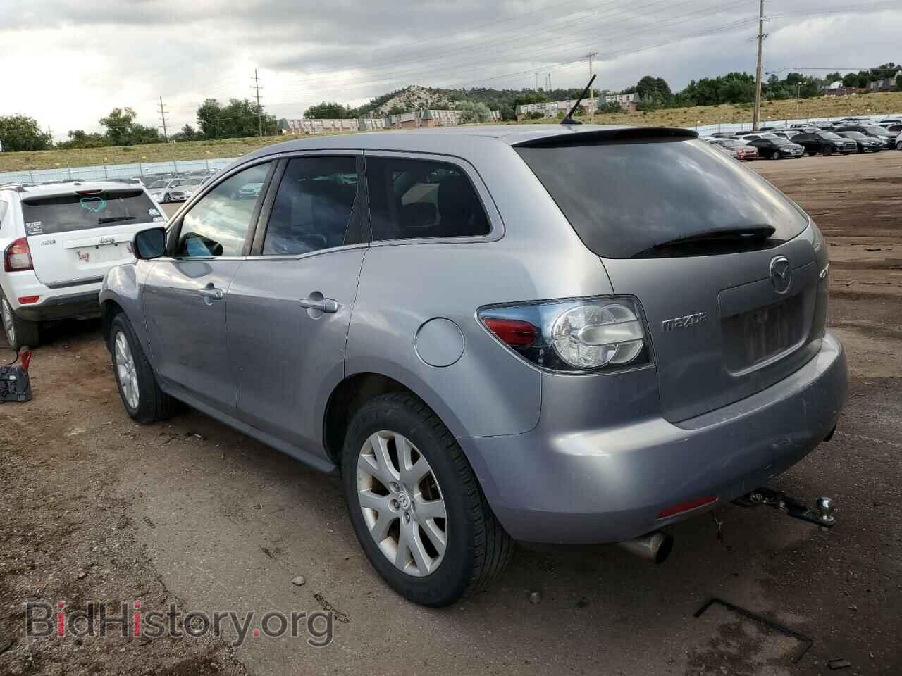 2009 MAZDA CX-7 - VIN: JM3ER293X90221968 - Фото 2