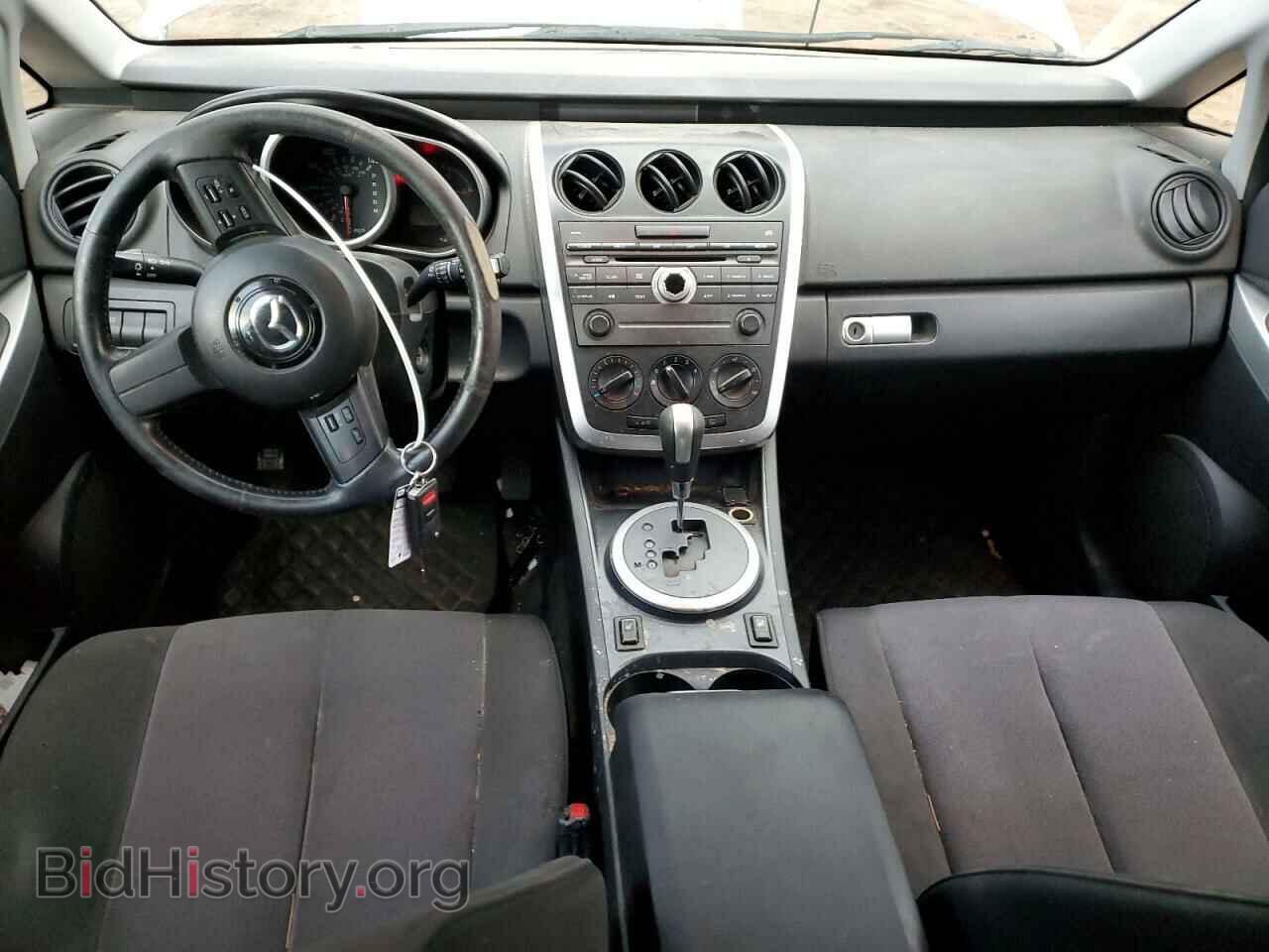 2009 MAZDA CX-7 - VIN: JM3ER293X90221968 - Фото 8