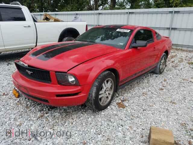 2008 FORD MUSTANG - VIN: 1ZVHT80N185113438 - Фото 2