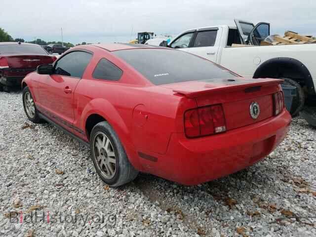 2008 FORD MUSTANG - VIN: 1ZVHT80N185113438 - Фото 3