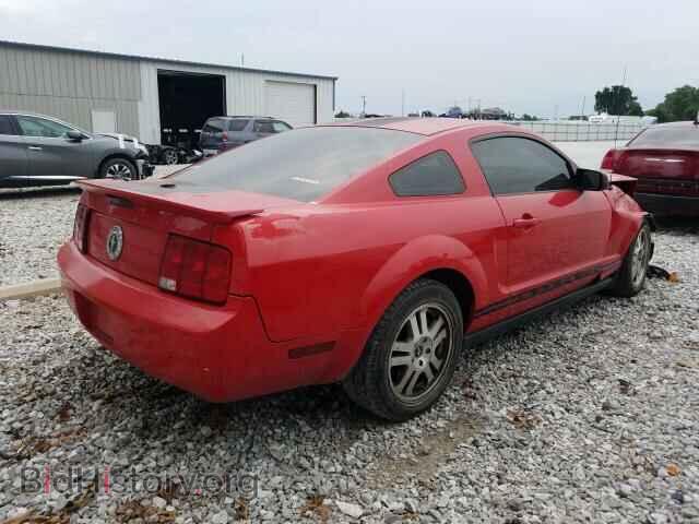 2008 FORD MUSTANG - VIN: 1ZVHT80N185113438 - Фото 4