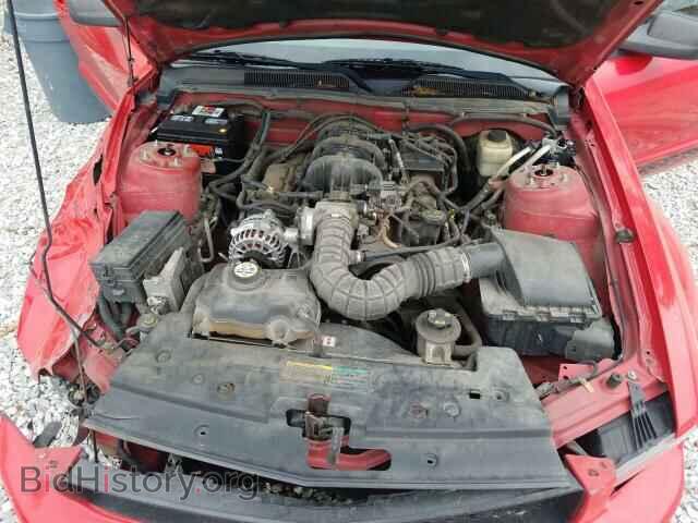 2008 FORD MUSTANG - VIN: 1ZVHT80N185113438 - Фото 7