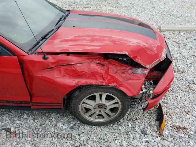 2008 FORD MUSTANG - VIN: 1ZVHT80N185113438 - Фото 9