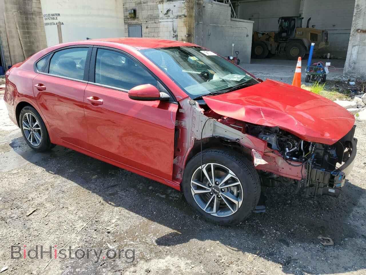 2023 KIA FORTE - VIN: 3KPF24AD2PE640516 - Фото 4
