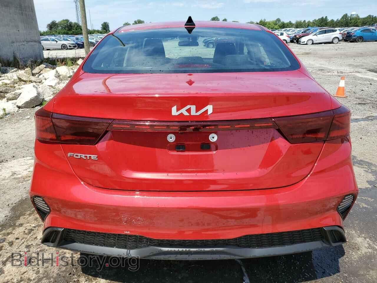 2023 KIA FORTE - VIN: 3KPF24AD2PE640516 - Фото 6