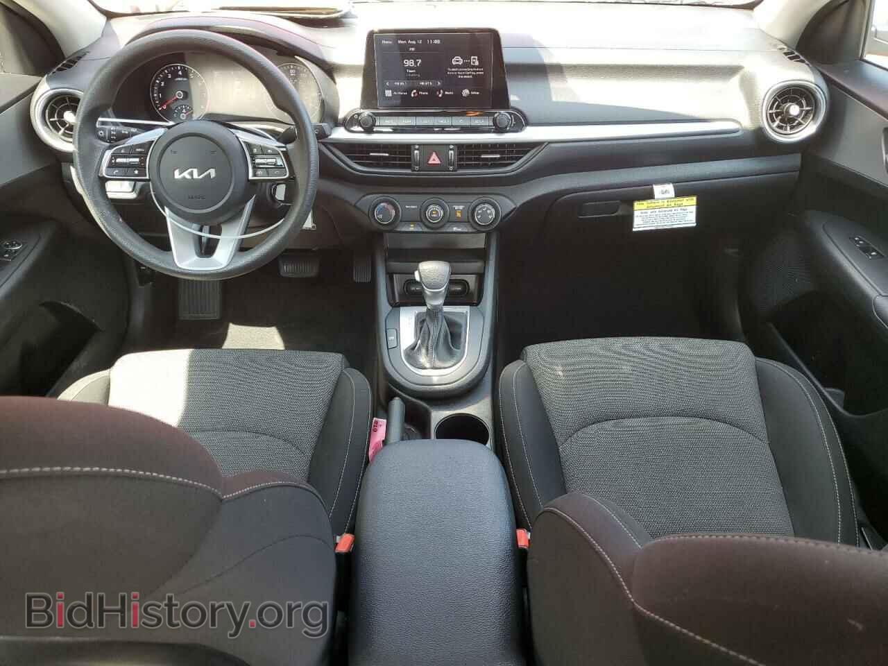 2023 KIA FORTE - VIN: 3KPF24AD2PE640516 - Фото 8