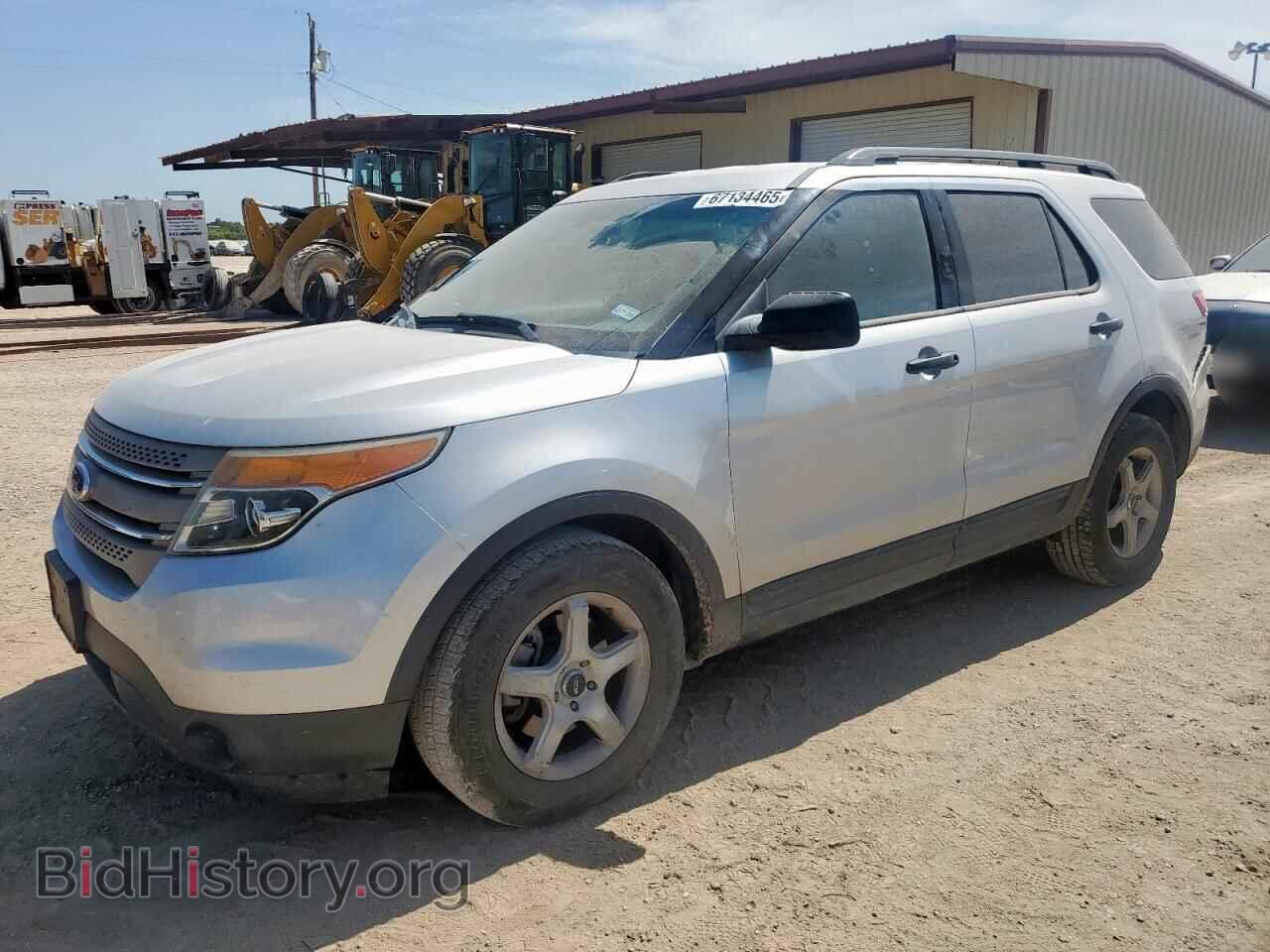 Фотография 1FM5K7B85DGB77275 - FORD EXPLORER 2013