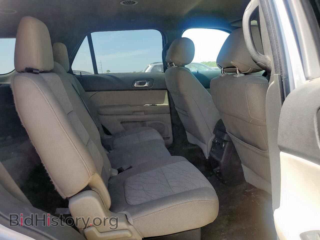 2013 FORD EXPLORER - VIN: 1FM5K7B85DGB77275 - Фото 11