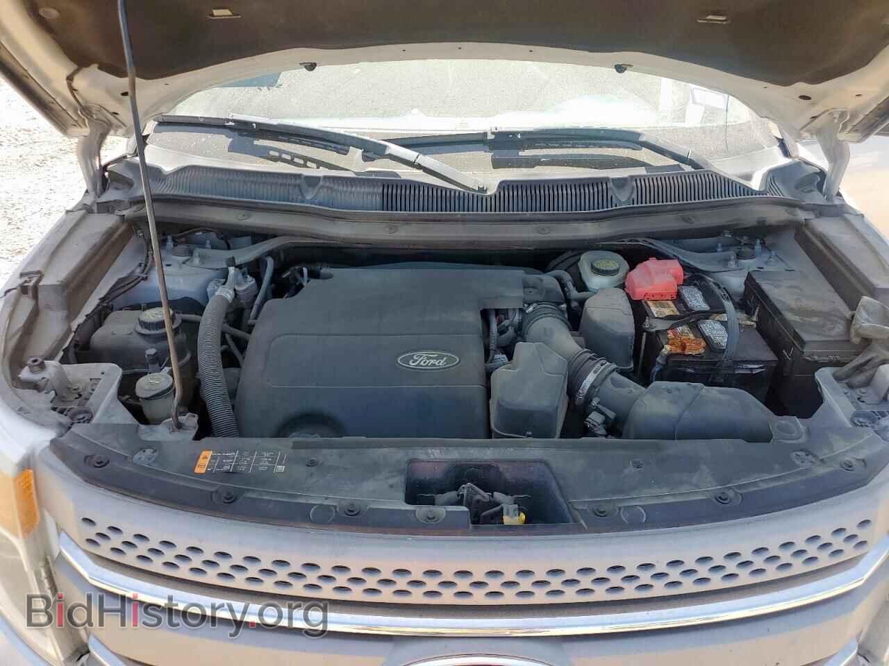 2013 FORD EXPLORER - VIN: 1FM5K7B85DGB77275 - Фото 12