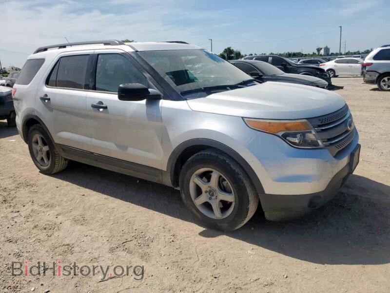 2013 Ford EXPLORER (VIN 1FM5K7B85DGB77275) — photo 4 of 13