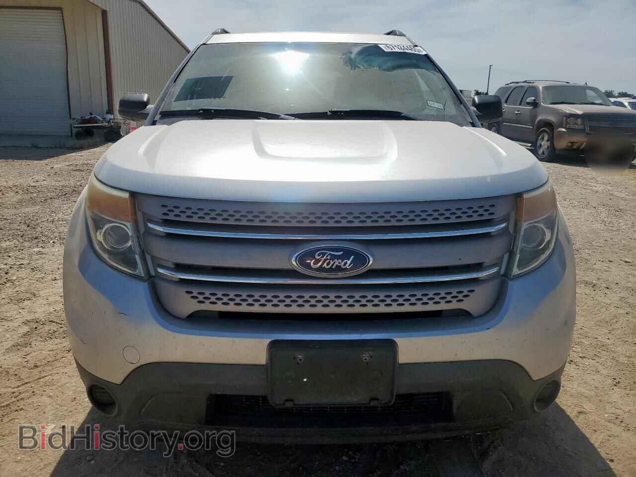 2013 FORD EXPLORER - VIN: 1FM5K7B85DGB77275 - Фото 5