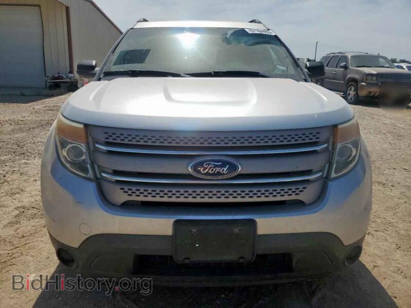 2013 Ford EXPLORER (VIN 1FM5K7B85DGB77275) — photo 5 of 13
