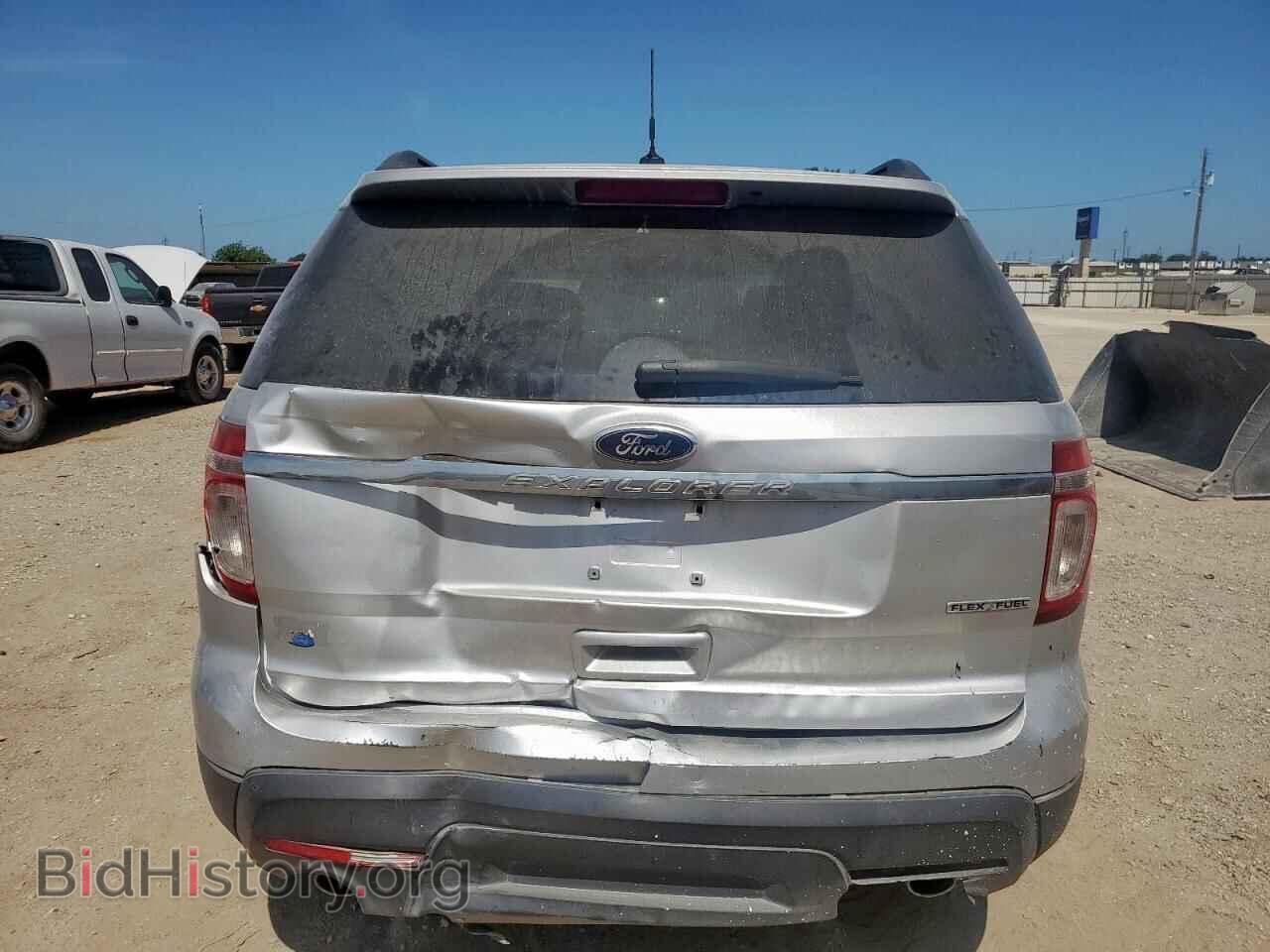 2013 FORD EXPLORER - VIN: 1FM5K7B85DGB77275 - Фото 6