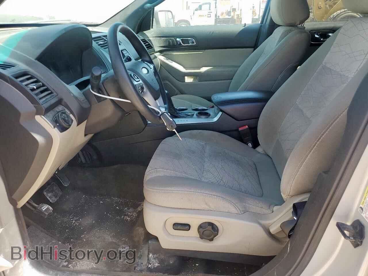 2013 FORD EXPLORER - VIN: 1FM5K7B85DGB77275 - Фото 7
