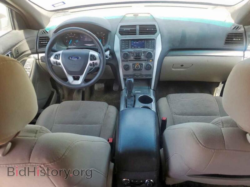 2013 Ford EXPLORER (VIN 1FM5K7B85DGB77275) — photo 8 of 13