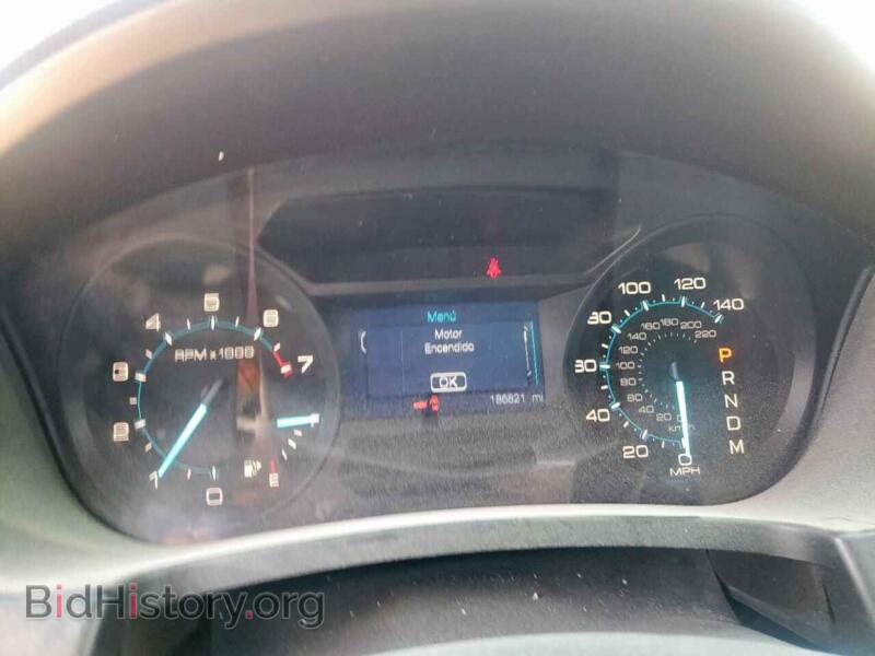 2013 Ford EXPLORER (VIN 1FM5K7B85DGB77275) — photo 9 of 13
