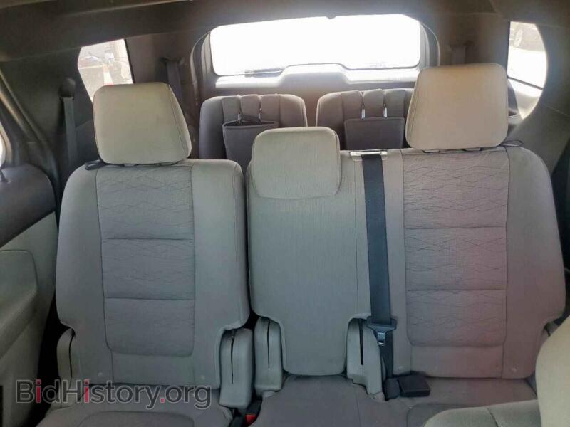 2013 Ford EXPLORER (VIN 1FM5K7B85DGB77275) — photo 10 of 13