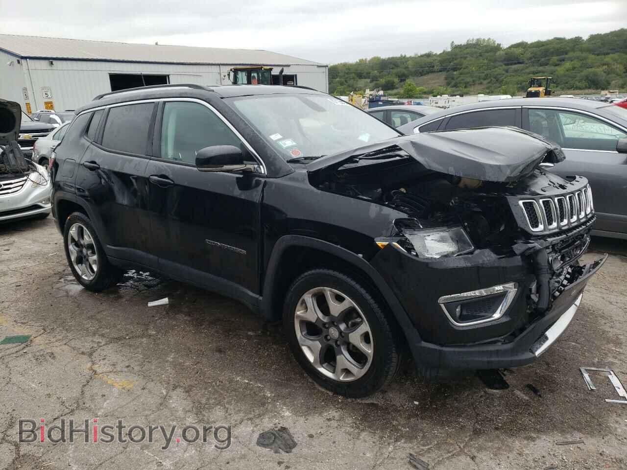 2018 JEEP COMPASS - VIN: 3C4NJDCB5JT266920 - Фото 4