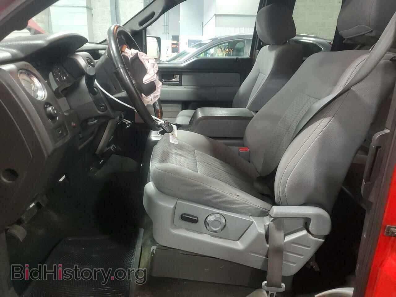 2012 FORD F-150 - VIN: 1FTFX1EF1CFC79369 - Фото 7