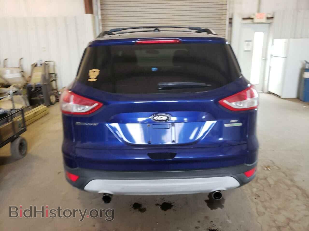2013 FORD ESCAPE - VIN: 1FMCU0G97DUA06426 - Фото 6