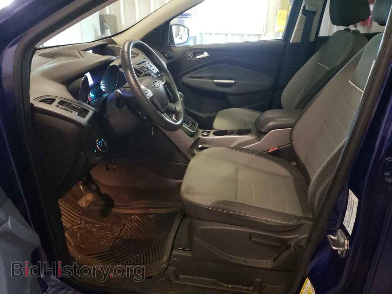 2013 FORD ESCAPE - VIN: 1FMCU0G97DUA06426 - Фото 7