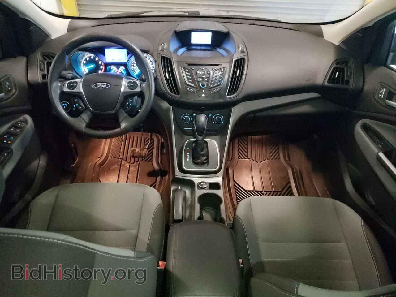 2013 FORD ESCAPE - VIN: 1FMCU0G97DUA06426 - Фото 8