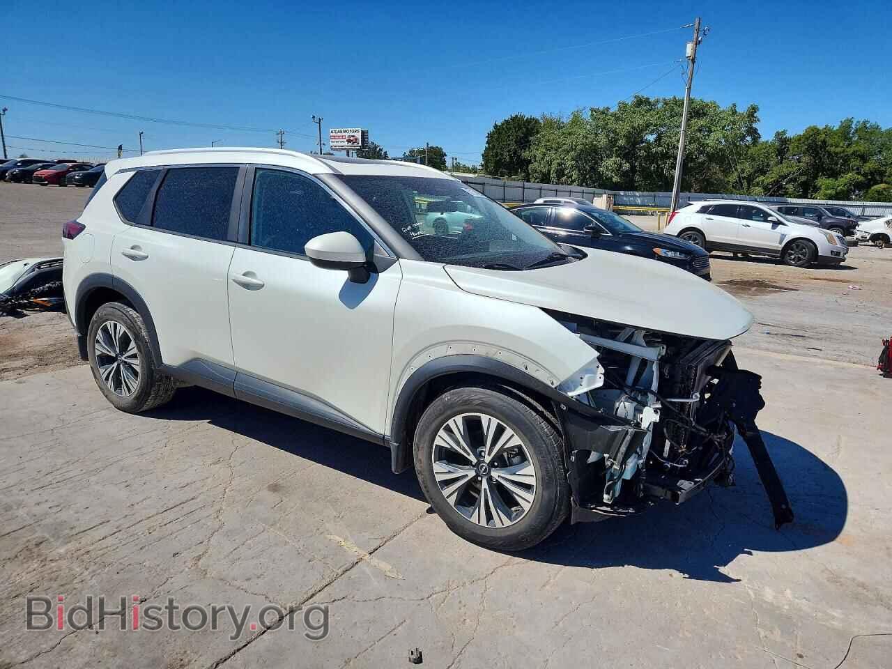 2023 NISSAN ROGUE - VIN: 5N1BT3BA7PC845830 - Фото 4