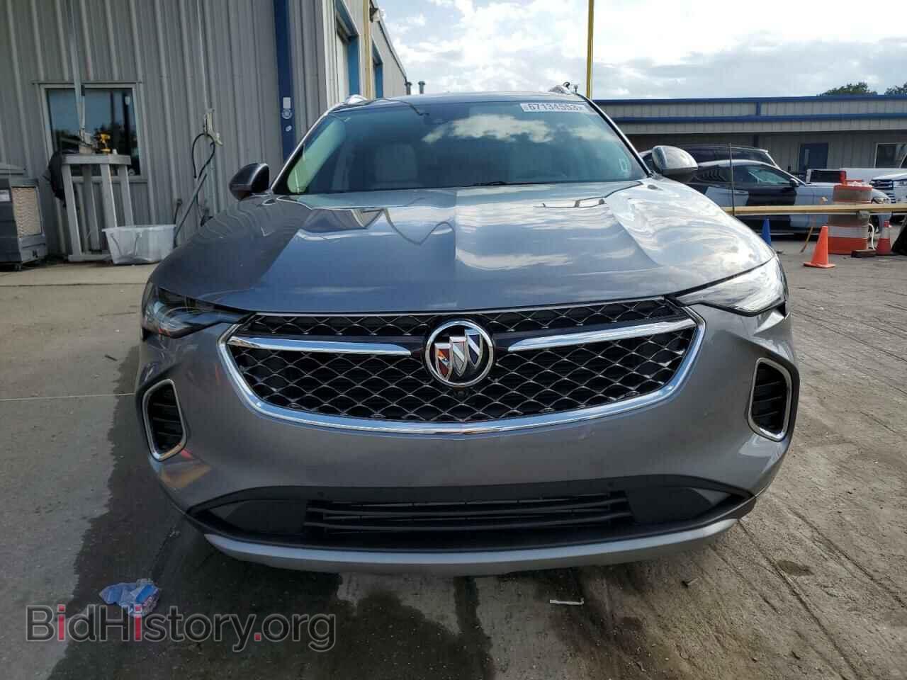 2021 BUICK ENVISION - VIN: LRBFZRR48MD055626 - Фото 5