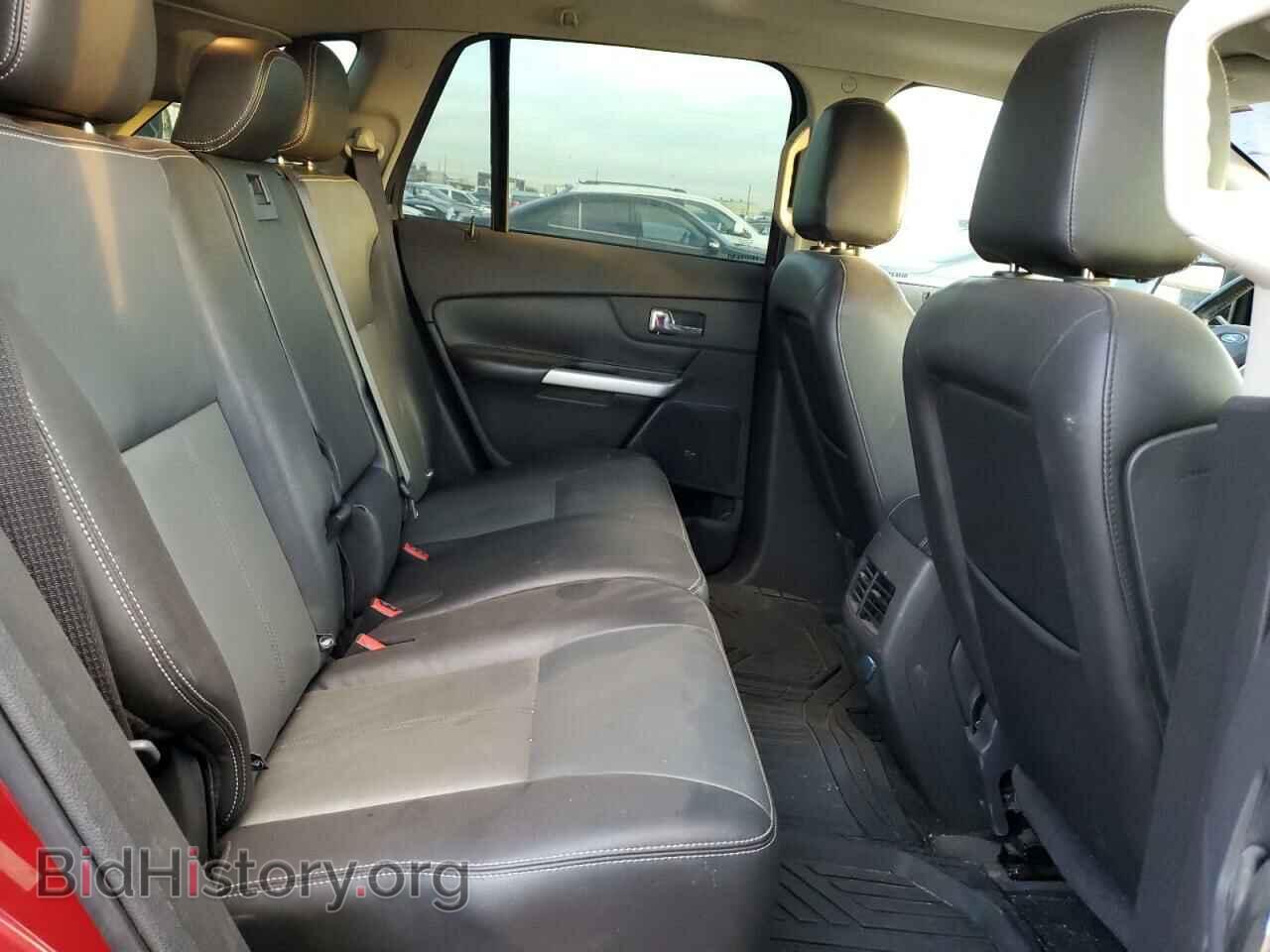 2013 FORD EDGE - VIN: 2FMDK3AK5DBA10097 - Фото 11