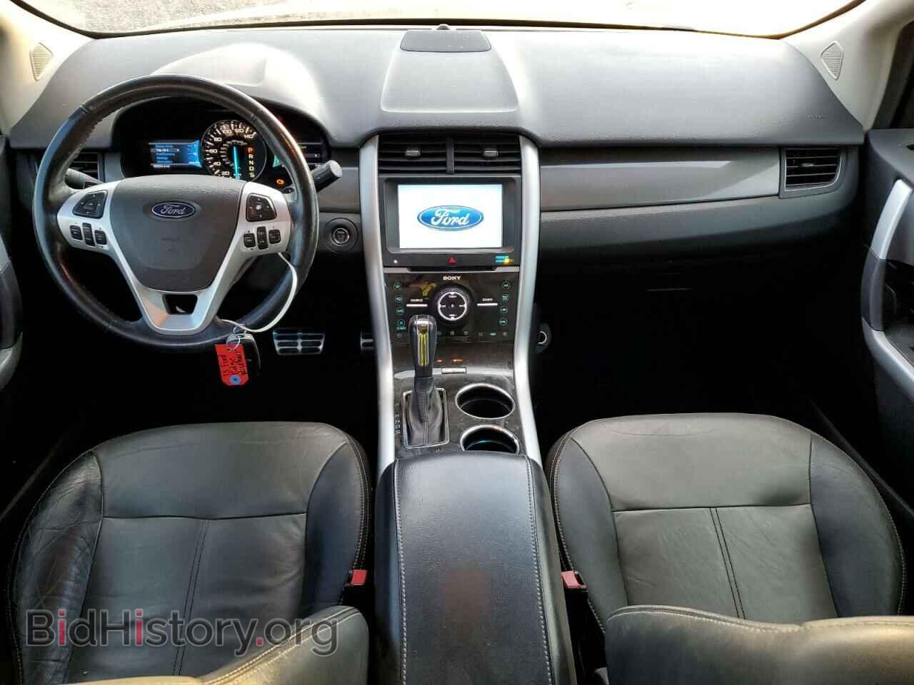 2013 FORD EDGE - VIN: 2FMDK3AK5DBA10097 - Фото 8