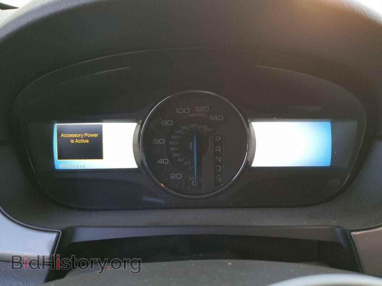 2013 FORD EDGE - VIN: 2FMDK3AK5DBA10097 - Фото 9