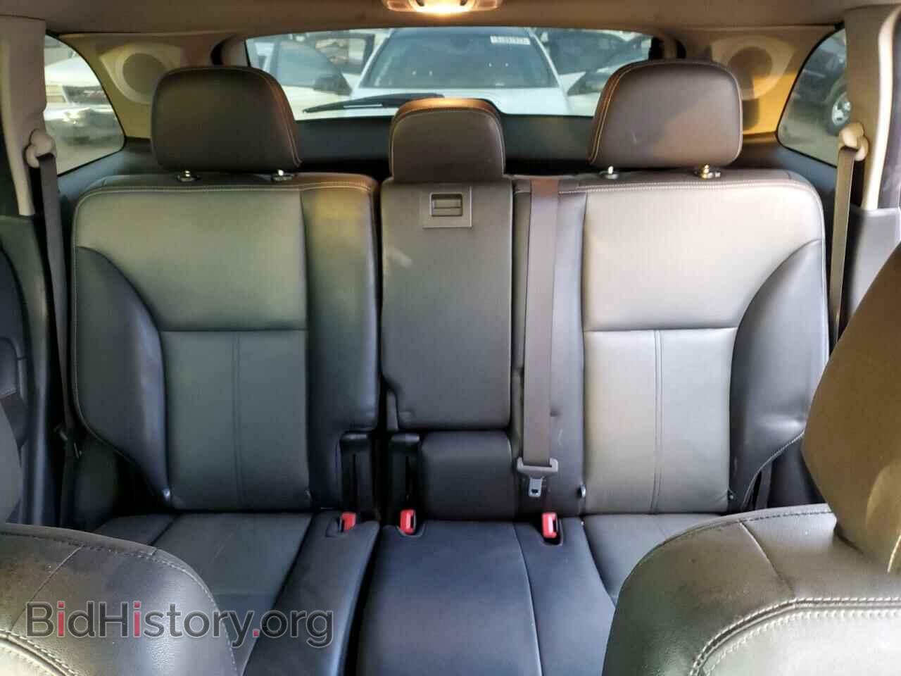 2013 FORD EDGE - VIN: 2FMDK3AK5DBA10097 - Фото 10