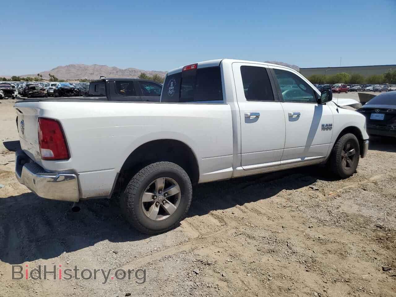 2016 RAM 1500 - VIN: 1C6RR6GG5GS227340 - Фото 3