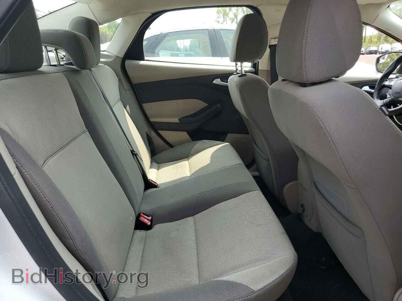 2013 FORD FOCUS - VIN: 1FADP3F22DL173844 - Фото 10