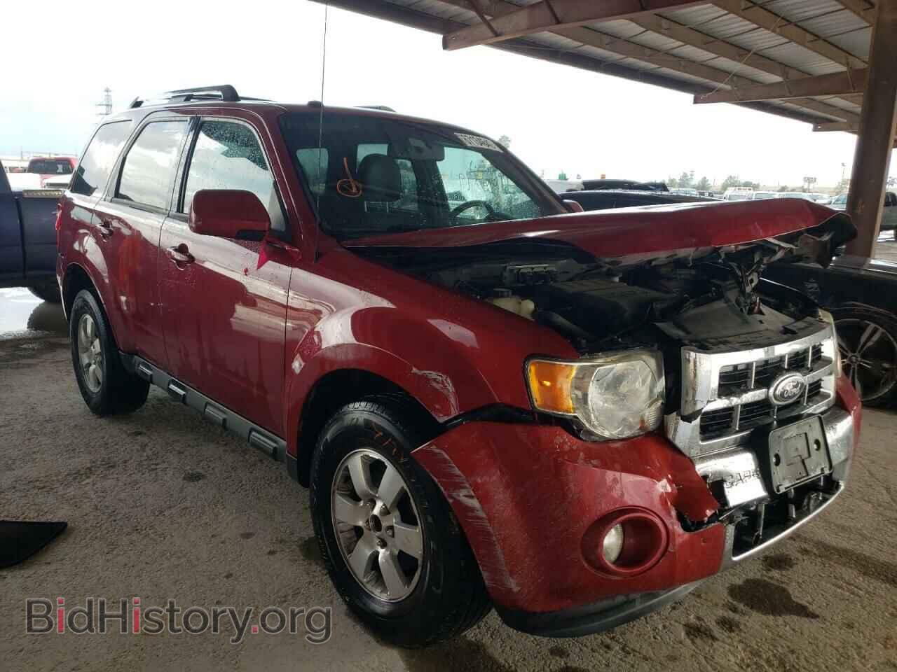 Фотография 1FMCU9EG3AKC44884 - FORD ESCAPE 2010