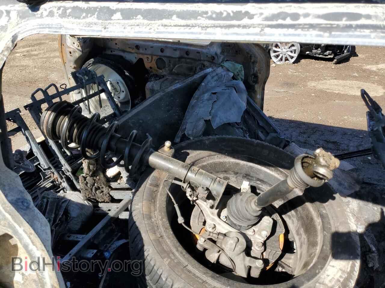 2021 CHRYSLER PACIFICA - VIN: 2C4RC1BG9MR585087 - Фото 11