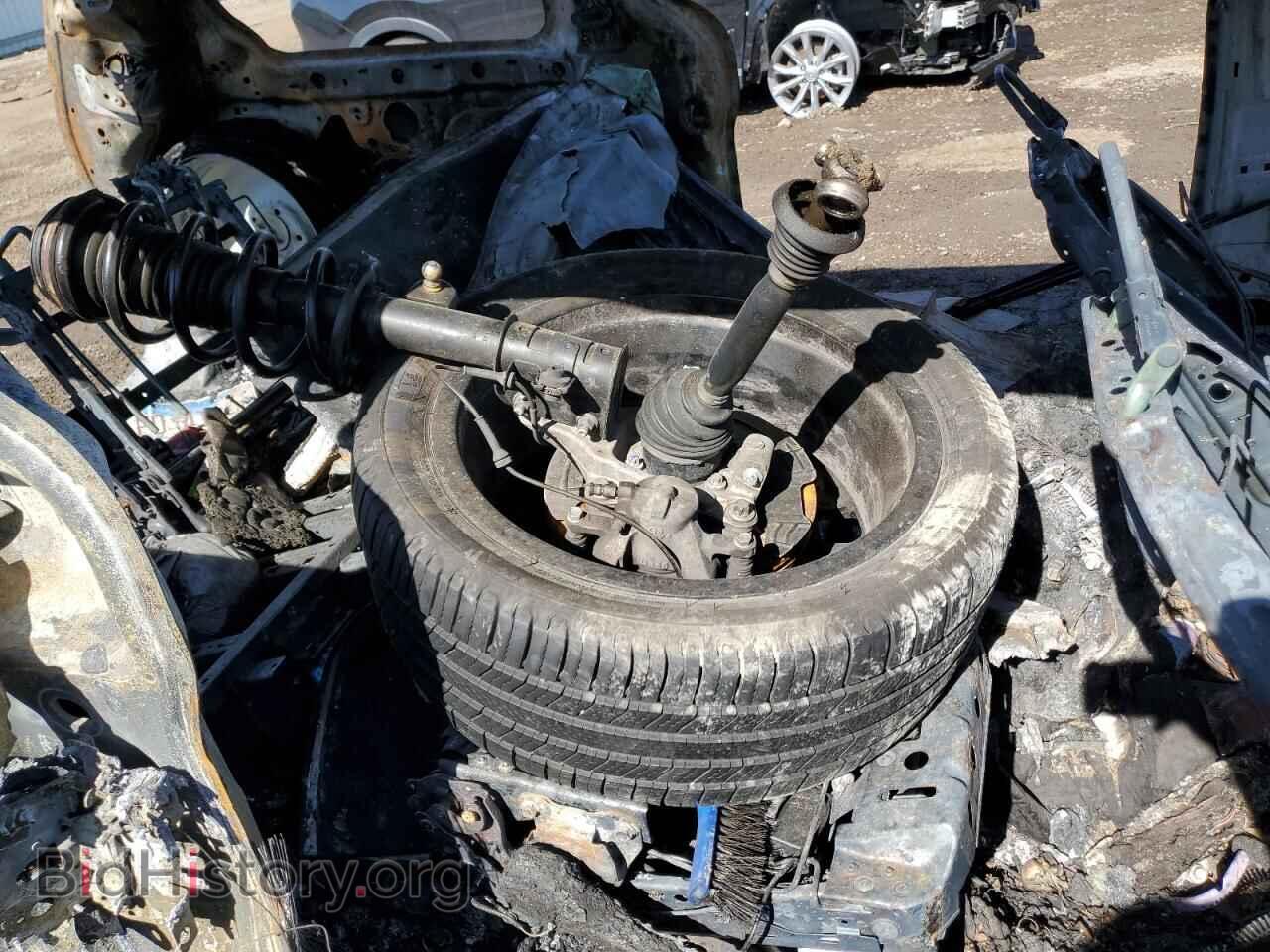 2021 CHRYSLER PACIFICA - VIN: 2C4RC1BG9MR585087 - Фото 13