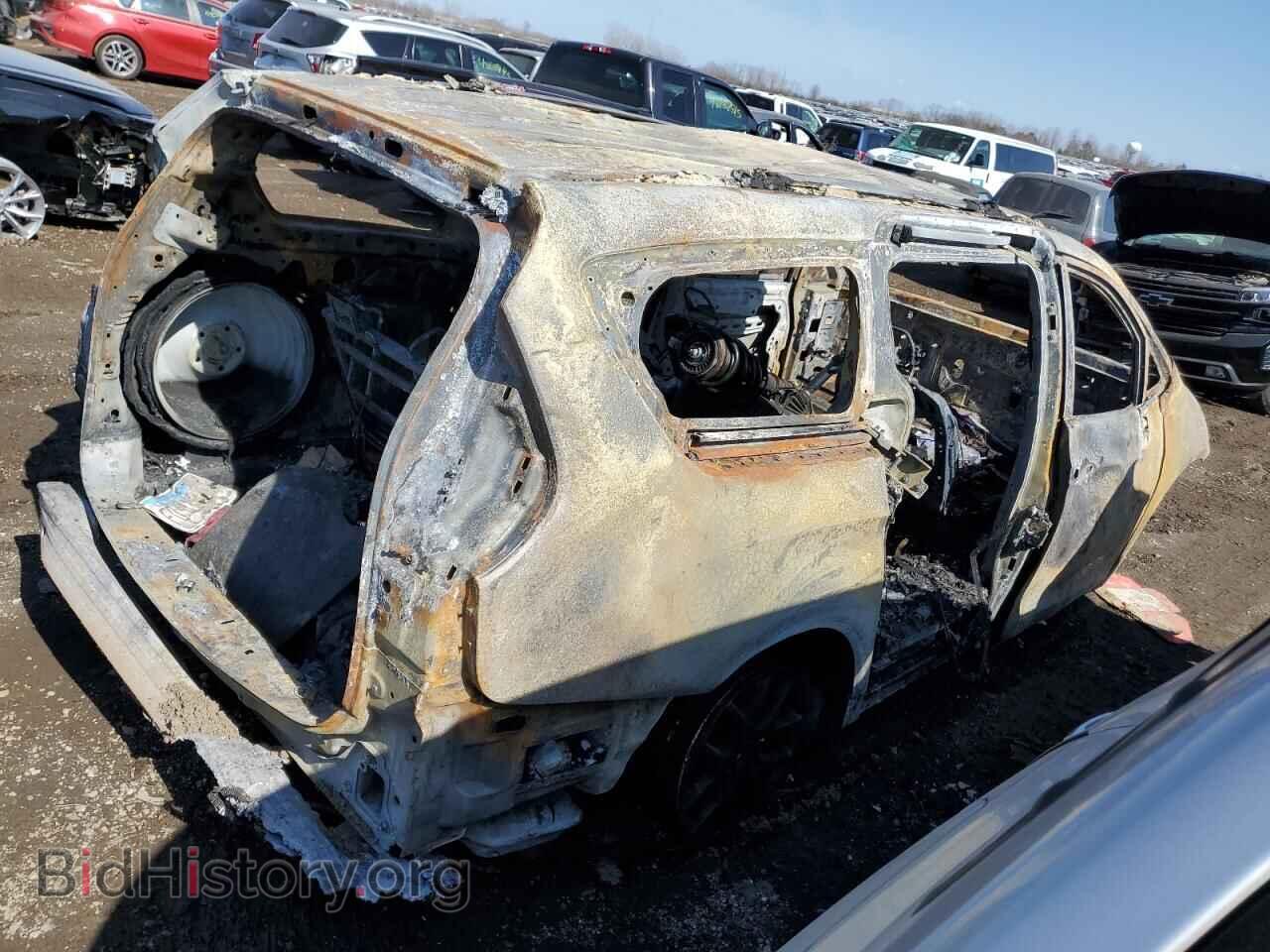 2021 CHRYSLER PACIFICA - VIN: 2C4RC1BG9MR585087 - Фото 3