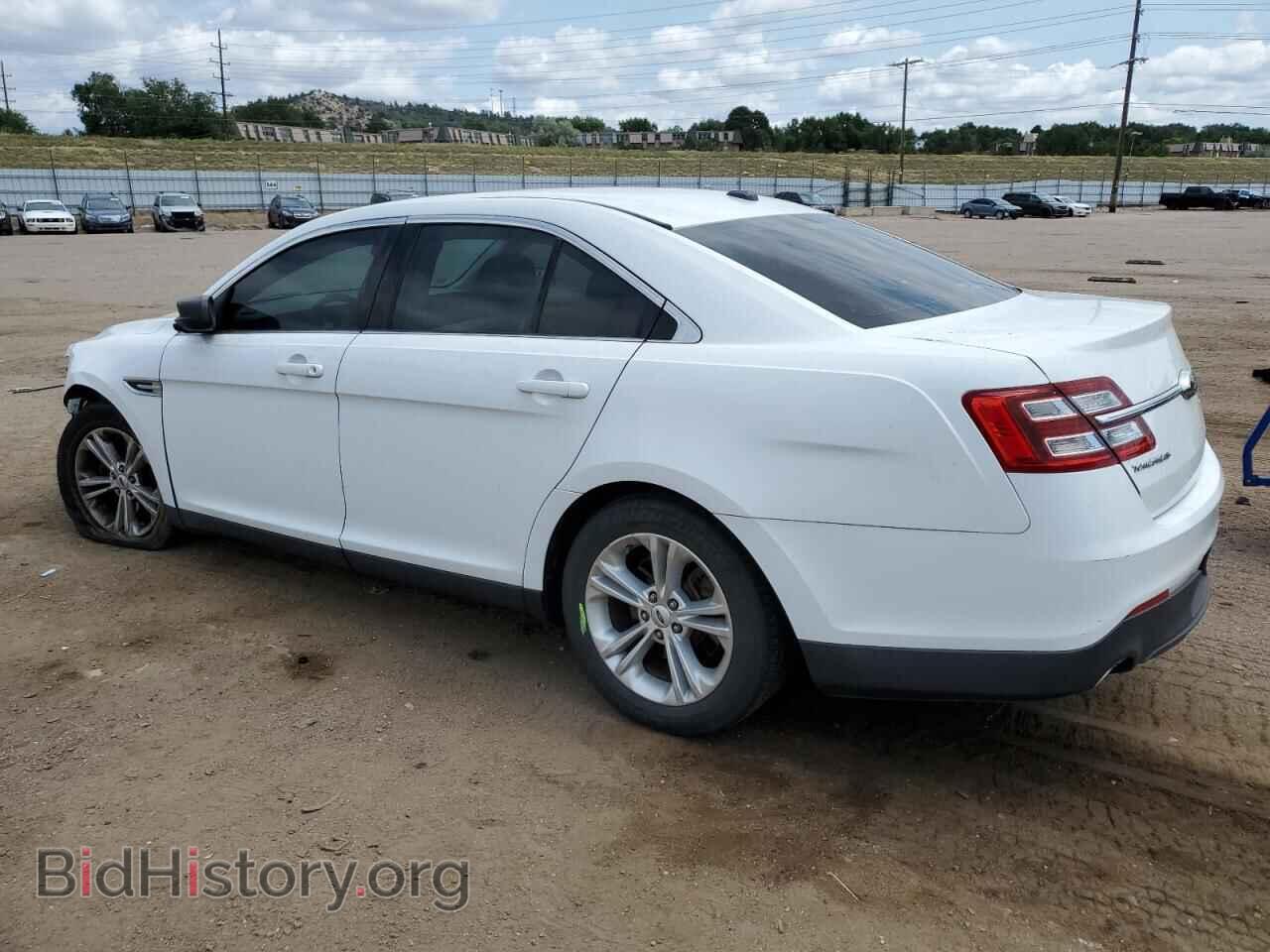 2016 FORD TAURUS - VIN: 1FAHP2D84GG120014 - Фото 2