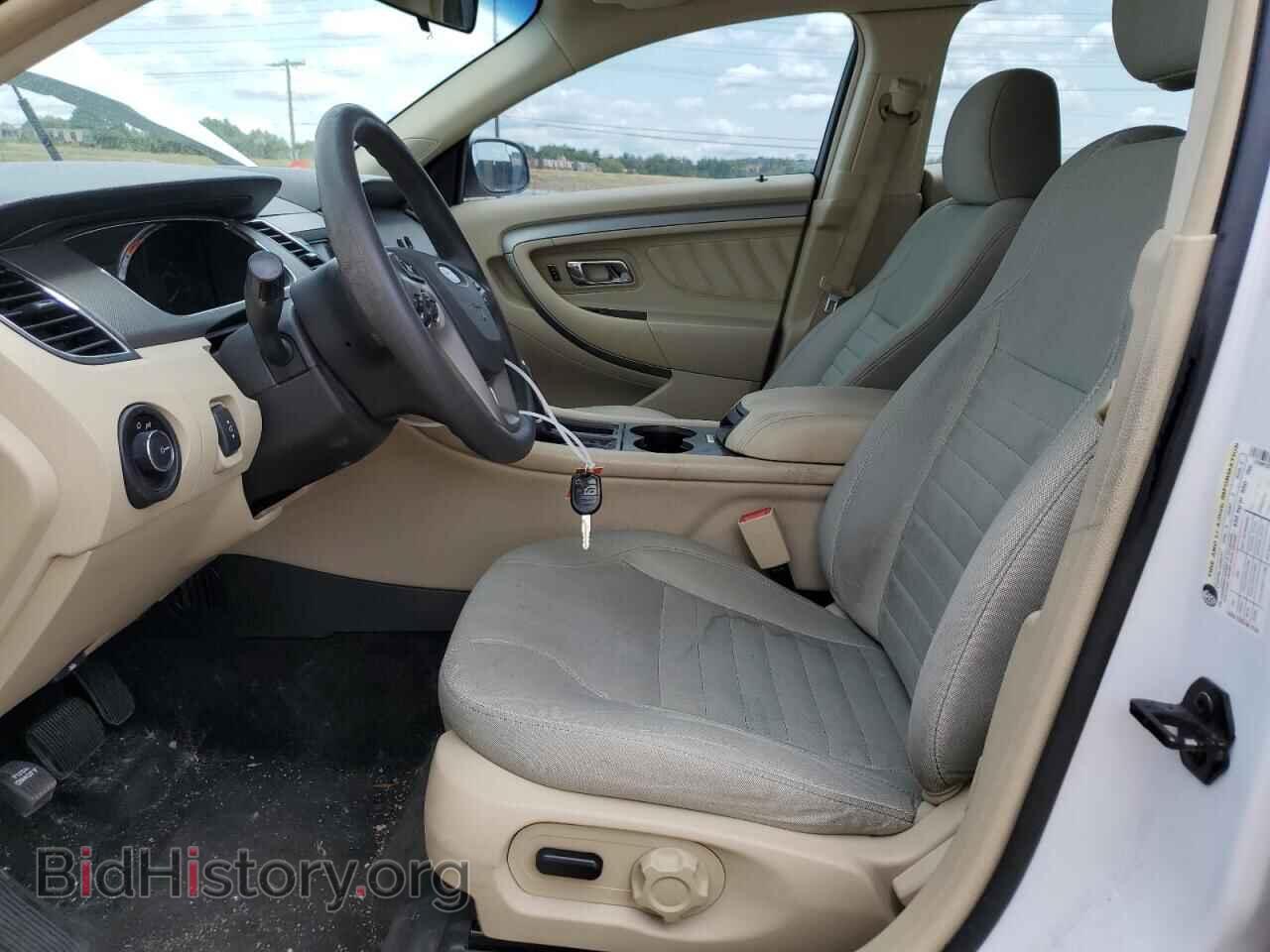 2016 FORD TAURUS - VIN: 1FAHP2D84GG120014 - Фото 7